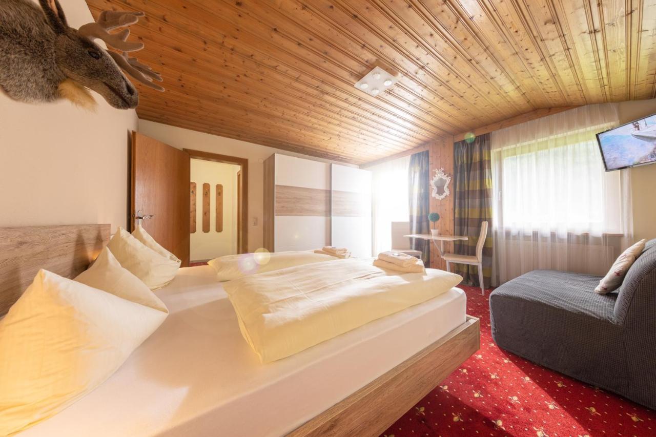 T3 Gasthof Spullersee Wald am Arlberg Exterior foto